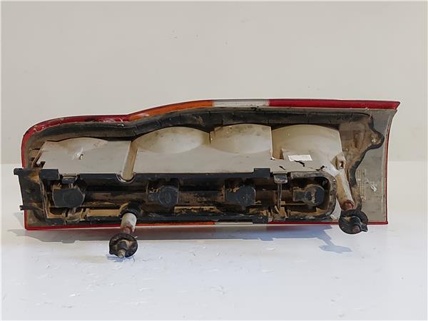 PILOTO TRA. IZDO. Ford transit furgón (fa_ _) 2.4 TDE DOFA 014311933LR 14311933LR BLANCO Bombilla Faro Izquierdo Lámpara lateral Luz Trasero - Imagen 2