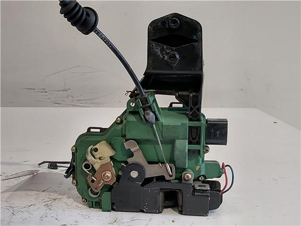 CERRADURA DEL IZQ Volkswagen golf iv berlina (1j1)(1997->) 1.9 TDI ATD C3B118370150 GRIS EUH - Imagen 2