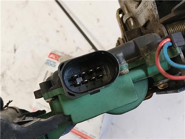 CERRADURA DEL IZQ Volkswagen golf iv berlina (1j1)(1997->) 1.9 TDI ATD C3B118370150 GRIS EUH - Imagen 3