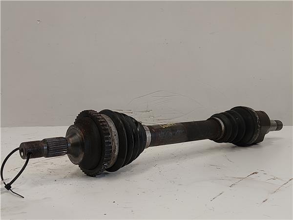 PALIER DEL. IZDO. Peugeot 206 (1998->) 1.6 16V NFU (TU5JP4) NFU(TU5JP4) NEGRO Delantera Izquierdo 20CP91