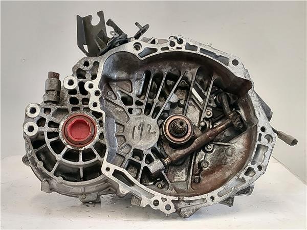 CAJA CAMBIOS MANUAL Honda civic vi hatchback (eu_, ep_) 1.7 CTDi 4EE-2 4EE2 61MD4 GRIS transmision