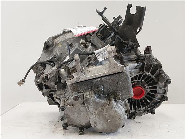 CAJA CAMBIOS MANUAL Honda civic vi hatchback (eu_, ep_) 1.7 CTDi 4EE-2 4EE2 61MD4 GRIS transmision - Imagen 3