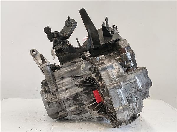 CAJA CAMBIOS MANUAL Honda civic vi hatchback (eu_, ep_) 1.7 CTDi 4EE-2 4EE2 61MD4 GRIS transmision - Imagen 4