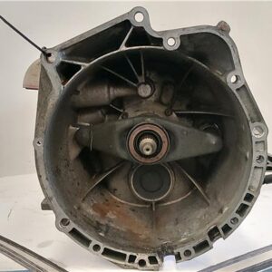 CAJA CAMBIOS MANUAL BMW serie x3 (e83)(2004->) 2.0d [2,0 Ltr. - 110 kW 16V Diesel CAT] M47N 204 D4 M47N204D4 MRD NEGRO    transmision