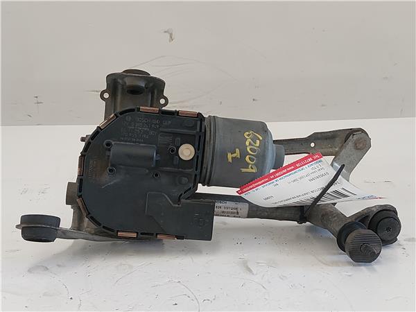 MOTOR LIMPIAPARABRISAS DEL. Seat leon (1p1)(05.2005->) 1.9 TDI BKC 0390241949 390241949 GRIS Delanteras delanteros GQQ