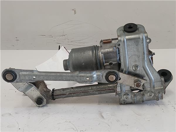 MOTOR LIMPIAPARABRISAS DEL. Seat leon (1p1)(05.2005->) 1.9 TDI BKC 0390241949 390241949 GRIS Delanteras delanteros GQQ - Imagen 2