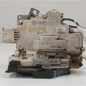 CERRADURA DEL IZQ Seat leon (1p1)(05.2005->) 1.9 TDI BKC 36S05 GRIS    GQQ