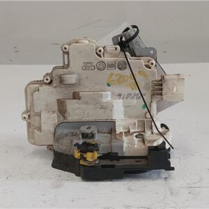 CERRADURA TRA DCHA Seat leon (1p1)(05.2005->) 1.9 TDI BKC 1P0839016 GRIS    GQQ