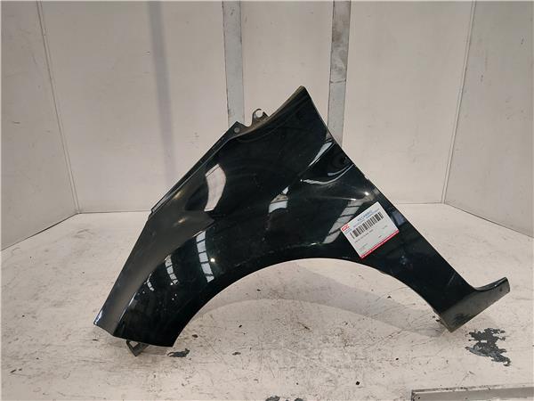 ALETA DEL. IZDA. Ford fiesta vi 1.6 TDCi HHJC NEGRO aletas Delanteras delanteros Izquierdas izquierdos