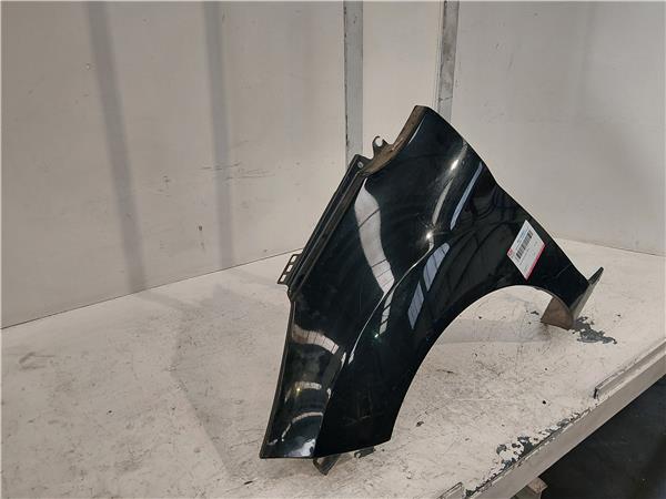 ALETA DEL. IZDA. Ford fiesta vi 1.6 TDCi HHJC NEGRO aletas Delanteras delanteros Izquierdas izquierdos - Imagen 2