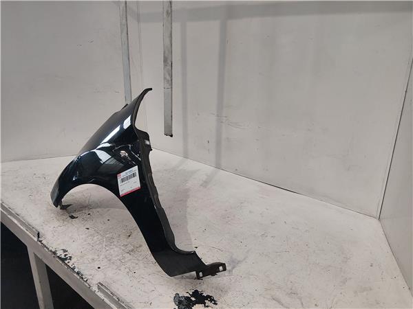 ALETA DEL. IZDA. Ford fiesta vi 1.6 TDCi HHJC NEGRO aletas Delanteras delanteros Izquierdas izquierdos - Imagen 3