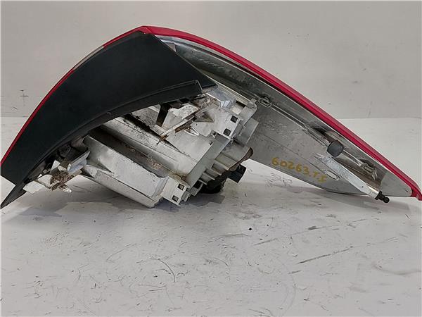 PILOTO TRA. IZDO. Citroen c4 picasso (2007->) 1.6 HDi 9HZ-DV6TED4 9HZDV6TED4 9653547580 NEGRO Bombilla Faro Izquierdo Lámpara lateral Luz Trasero 20DP76 - Imagen 2