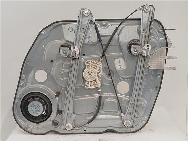 MECANISMO ELEVALUNAS DEL. IZDO. Kia carens (un)(2007->) 2.0 CRDi 140 D4EA 82470-1DXXX 824701DXXX GRIS Delanteras delanteros Izquierdas izquierdos motor - Imagen 2