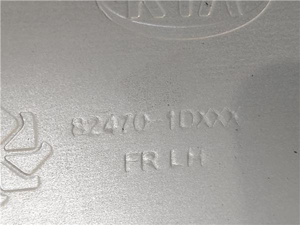 MECANISMO ELEVALUNAS DEL. IZDO. Kia carens (un)(2007->) 2.0 CRDi 140 D4EA 82470-1DXXX 824701DXXX GRIS Delanteras delanteros Izquierdas izquierdos motor - Imagen 3