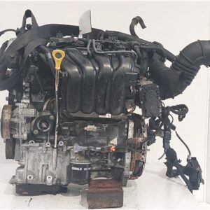 MOTOR COMPLETO Kia carens (rp)(2013->) 1.6 Basic [1,6 Ltr. - 99 kW GDI CAT] G4FD - #Prov# G4FDPROV G4FD BLANCO    BLOQUE core usado