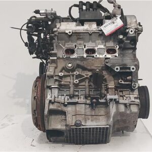 MOTOR COMPLETO Ford mondeo iii (b5y) 2.5 V6 24V LCBD LCBD NEGRO BLOQUE core usado