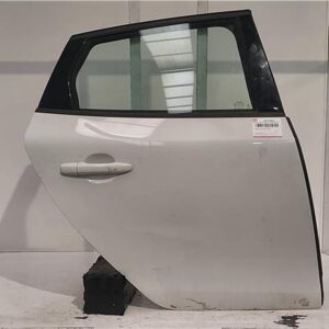 PUERTA TRA. DCHA. Volvo v40 (2012->) 1.6 Básico [1,6 Ltr. - 84 kW Diesel CAT] D 4162 T - #Prov# D4162TPROV BLANCO    Derechas derechos Traseras traseros