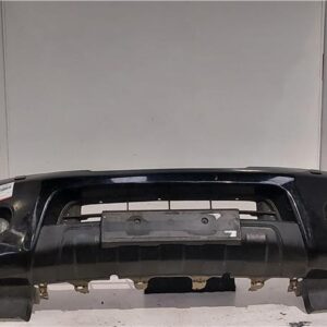 PARAGOLPES DEL. Nissan navara pickup (d40m)(05.2005->) 3.0 Doble Cab LE V6 4X4 [3,0 Ltr. - 170 kW V6 dCi CAT] V9X - #Prov# V9XPROV NEGRO    bumper DEFENSA Delantero parachoques