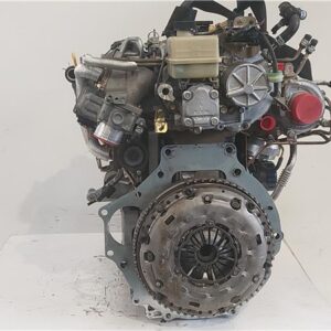 MOTOR COMPLETO Mazda 6 berlina (gg)(2002->) 2.0 DI D/ RF - #Prov# DRFPROV RF NEGRO    BLOQUE core usado