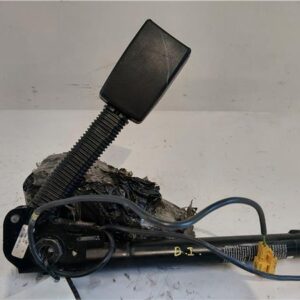 PRETENSOR ASIENTO DEL. IZDO. Mercedes-Benz clase e (bm 211) berlina (01.2002->) 2.2 E 220 CDI (211.008) [2,2 Ltr. - 125 kW CDI CAT] OM 646.821 OM646821 NEGRO    airbag asientos delanteros izquierdos pretensores 716.654