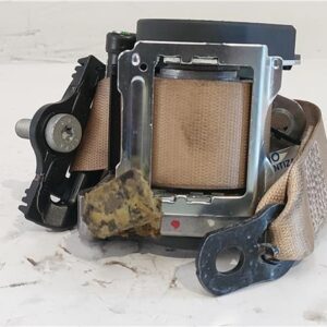 PRETENSOR TRASERO DERECHO Mercedes-Benz clase e (bm 211) berlina (01.2002->) 2.2 E 220 CDI (211.008) [2,2 Ltr. - 125 kW CDI CAT] OM 646.821 OM646821 NEGRO    716.654