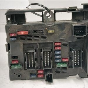 CENTRALITA BSM Peugeot 206 (1998->) 1.6 16V NFU (TU5JP4) NFU(TU5JP4) 9646405280 NEGRO    20CP91