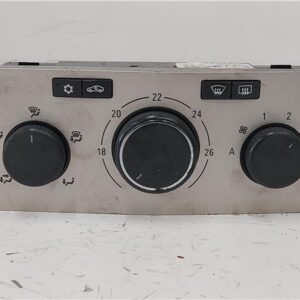 MANDOS CLIMATIZADOR Opel astra h gtc (2004->) 1.4 Z 14 XEP Z14XEP 90151366 GRIS    acondicionado aire calefaccion