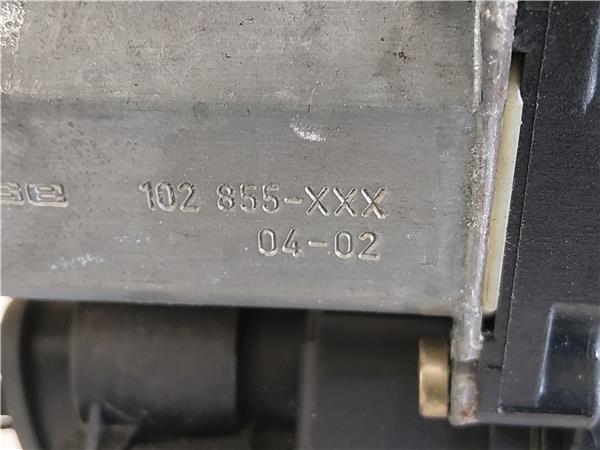 MECANISMO ELEVALUNAS DEL. IZDO. Audi a6 berlina (4b2)(1997->) 1.9 TDI AVF 102885XXX GRIS Delanteras delanteros Izquierdas izquierdos motor GHQ - Imagen 3