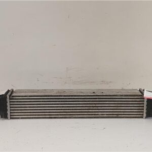 INTERCOOLER Opel astra k sports tourer (10.2015->) 1.6 Business [1,6 Ltr. - 100 kW CDTI DPF] B16DTH opt. LVL - #Prov# B16DTHOPTLVLPROV 39075515 NEGRO