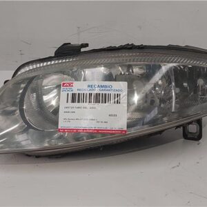 FARO DEL. IZDO. Alfa Romeo gt (125)(2004->) 1.9 JTD 937 A5.000 937A5000 60681584 GRIS    Bombillas Delanteras delanteros Izquierdas izquierdos Lámparas luces Luz Pilotos