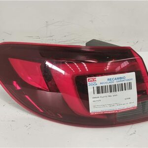 PILOTO TRA. IZDO. Opel astra k sports tourer (10.2015->) 1.6 Business [1,6 Ltr. - 100 kW CDTI DPF] B16DTH opt. LVL - #Prov# B16DTHOPTLVLPROV 39077376 NEGRO    Bombilla Faro Izquierdo Lámpara lateral Luz Trasero