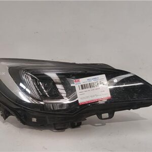 FARO DEL. DCHO. XENON Opel astra k sports tourer (10.2015->) 1.6 Business [1,6 Ltr. - 100 kW CDTI DPF] B16DTH opt. LVL - #Prov# B16DTHOPTLVLPROV 39187261 NEGRO