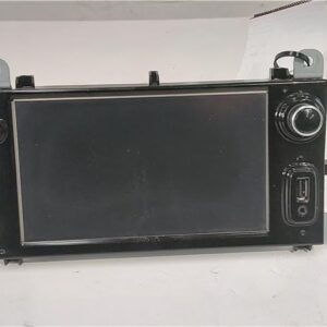 RADIO / CD Renault clio iv (2012->) 1.5 Authentique [1,5 Ltr. - 55 kW dCi Diesel FAP] K9K 628 - #Prov# K9K628PROV 281155564R BLANCO    sistema audio