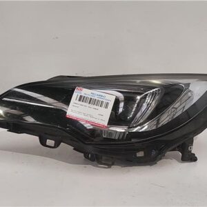 FARO DEL. IZDO. XENON Opel astra k sports tourer (10.2015->) 1.6 Business [1,6 Ltr. - 100 kW CDTI DPF] B16DTH opt. LVL - #Prov# B16DTHOPTLVLPROV 39055745 NEGRO