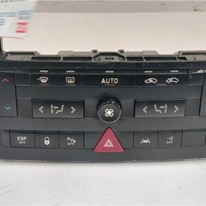 MANDOS CLIMATIZADOR Citroen c6 (2005->) 2.7 HDi UHZ (DT17BTED4) UHZ(DT17BTED4) 96573328ZD GRIS    acondicionado aire calefaccion 20GG05