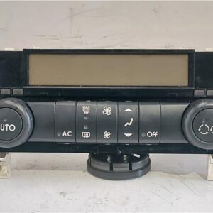 MANDOS CLIMATIZADOR Renault laguna ii (bg0)(2001->) 1.9 dCi (BG1A, BG1W) F9Q 674 F9Q674 8200575240 GRIS acondicionado aire calefaccion