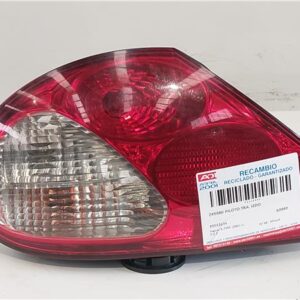 PILOTO TRA. IZDO. Jaguar x-type (2001->) 2.0 D D/ 6B - #Prov# D6BPROV 89022634 AZUL Bombilla Faro Izquierdo Lámpara lateral Luz Trasero