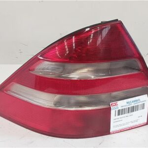 PILOTO TRA. IZDO. Mercedes-Benz clase s (bm 220) berlina (07.1998->) 3.2 320 CDI (220.026) [3,2 Ltr. - 145 kW CDI CAT] OM 613.960 OM613960 A2208200164 NEGRO    Bombilla Faro Izquierdo Lámpara lateral Luz Trasero 722.626