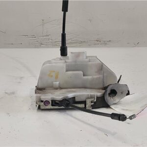 CERRADURA DEL IZQ Renault laguna ii (bg0)(2001->) 1.9 dCi (BG1A, BG1W) F9Q 674 F9Q674 000661 661 GRIS