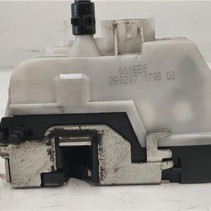 CERRADURA TRA DCHA Renault laguna ii (bg0)(2001->) 1.9 dCi (BG1A, BG1W) F9Q 674 F9Q674 000658 658 GRIS