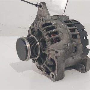 ALTERNADOR Renault megane i (ba0/1_) 1.9 dTi (BA1U) F9Q 744 F9Q744 8200054588 VERDE    generador