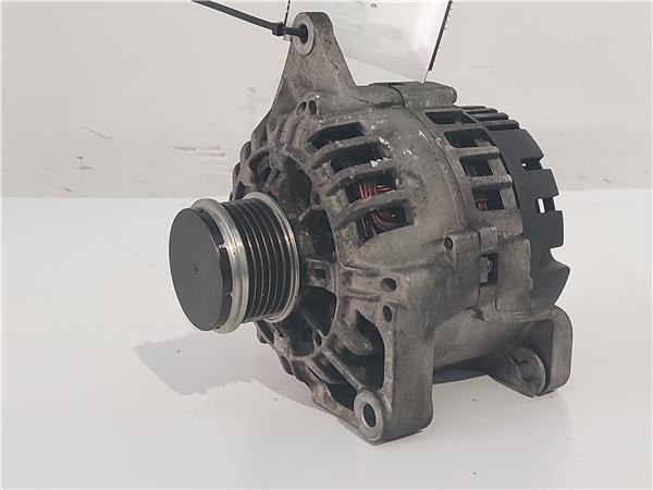 ALTERNADOR Renault megane i (ba0/1_) 1.9 dTi (BA1U) F9Q 744 F9Q744 8200054588 VERDE generador