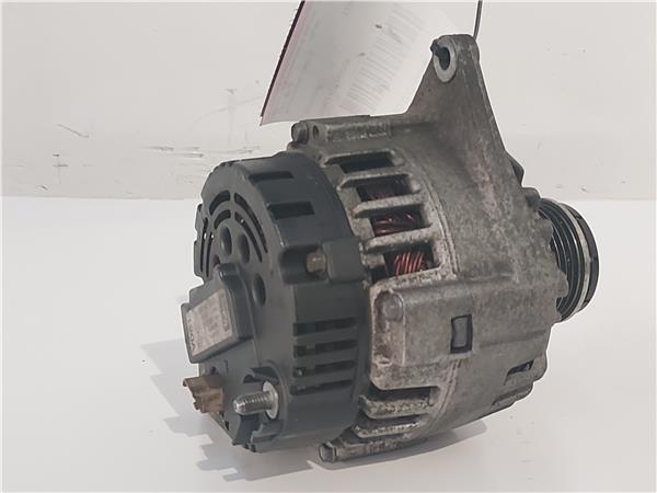 ALTERNADOR Renault megane i (ba0/1_) 1.9 dTi (BA1U) F9Q 744 F9Q744 8200054588 VERDE generador - Imagen 2
