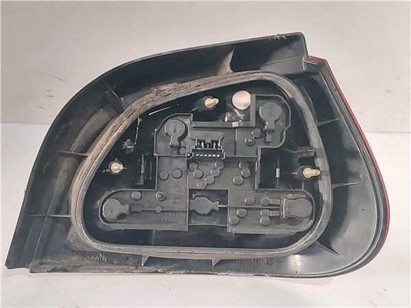 PILOTO TRA. IZDO. Renault megane i (ba0/1_) 1.9 dTi (BA1U) F9Q 744 F9Q744 7700428320. 7700428320 VERDE Bombilla Faro Izquierdo Lámpara lateral Luz Trasero - Imagen 2