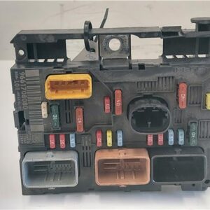 CENTRALITA BSM Citroen c4 picasso (2007->) 1.6 HDi 9HZ-DV6TED4 9HZDV6TED4 9661708080 GRANATE    20DP76