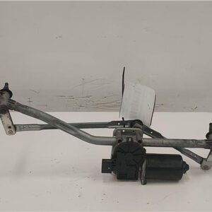 MOTOR LIMPIAPARABRISAS DEL. Mazda 3 sedán (bk) 1.6 DI Turbo Y601 F00S2S2698 ROJO    Delanteras delanteros