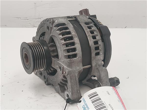 ALTERNADOR Mazda 3 sedán (bk) 1.6 DI Turbo Y601 0986049171 986049171 ROJO generador - Imagen 2