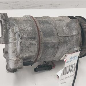 COMPRESOR AIRE ACOND. Opel astra k sports tourer (10.2015->) 1.6 Business [1,6 Ltr. - 100 kW CDTI DPF] B16DTH opt. LVL - #Prov# B16DTHOPTLVLPROV 39034464 NEGRO    Acondicionado