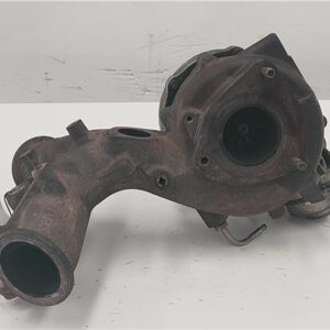 TURBO Nissan navara pickup (d40m)(05.2005->) 3.0 Doble Cab LE V6 4X4 [3,0 Ltr. - 170 kW V6 dCi CAT] V9X - #Prov# V9XPROV 8201035986 NEGRO    compresor TURBOCOMPRESOR