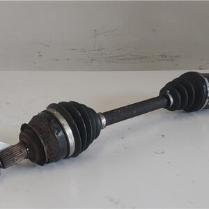 PALIER DEL. IZDO. Mini mini (r50,r53)(2001->) 1.4 One D [1,4 Ltr. - 55 kW 16V Turbodiesel CAT] 1ND ROJO    Delantera Izquierdo